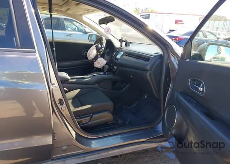 2016 Honda Hr-V Ex z USA, uszkodzony, nr VIN 3CZRU5H59GM740978